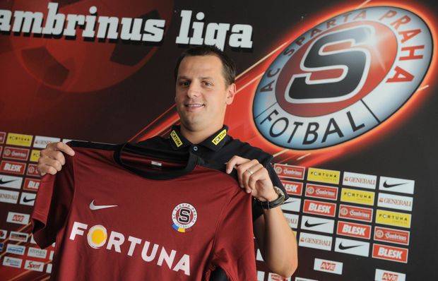 Marek Matějovský přestoupil do Sparty. Marek Matějovský přestoupil do Sparty.