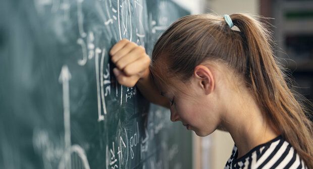 Jak se lépe naučit matematiku, abych se dostala na vysněnou školu?