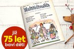 Časopis Mateřídouška slaví 75. výročí.