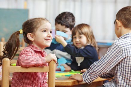 6 věcí, podle kterých lze poznat, zda je dítě zralé na školku