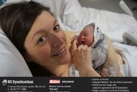 Lékařský zázrak: Žena donosila dítě po 19 potratech!