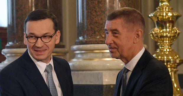 Polský premiér trucuje kvůli sporu o důl Turów. Kvůli Babišovi zrušil účast na summitu
