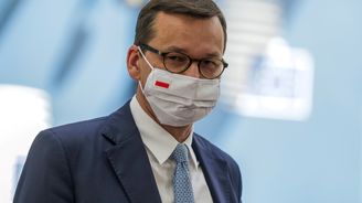 Polsko hrozí vetem unijního rozpočtu. Kvůli požadavku na vládu práva