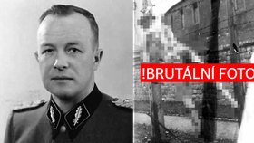 Krutý velitel udělal z Mauthausenu peklo na zemi: Vězni se mu po osvobození brutálně pomstili