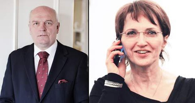 Jandidáti na místo ministra kultury jsou dva - Ivo Mathé a Alena Hanáková