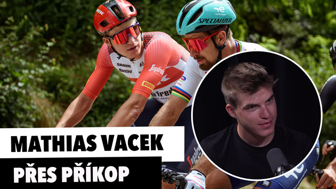 PŘES PŘÍKOP: Vacek o sezoně v roli nováčka i cílech. Kolik umí jazyků? PŘES PŘÍKOP: Vacek o sezoně v roli nováčka i cílech. Kolik umí jazyků?