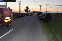 Vážná dopravní nehoda na Slovensku: Malý chlapeček (3) v nemocnici bojuje o život
