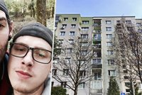 Záhadná smrt v bytě herce z Národního: Michal (†29) měl zlámaná žebra!