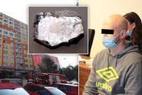 Krutá vražda ženy a znásilnění matky! Perverzní expolicista Martin K. (35) si odsedí 13 let za opilství
