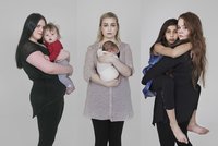 V 17 se staly matkami: Společnost je odsuzuje!