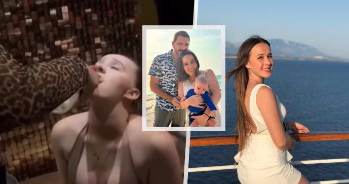 Maminka María José Ardila z Kolumbie