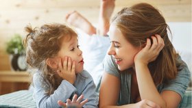 7 frází, které říkejte dětem každý den. Zlepší to váš vztah! 