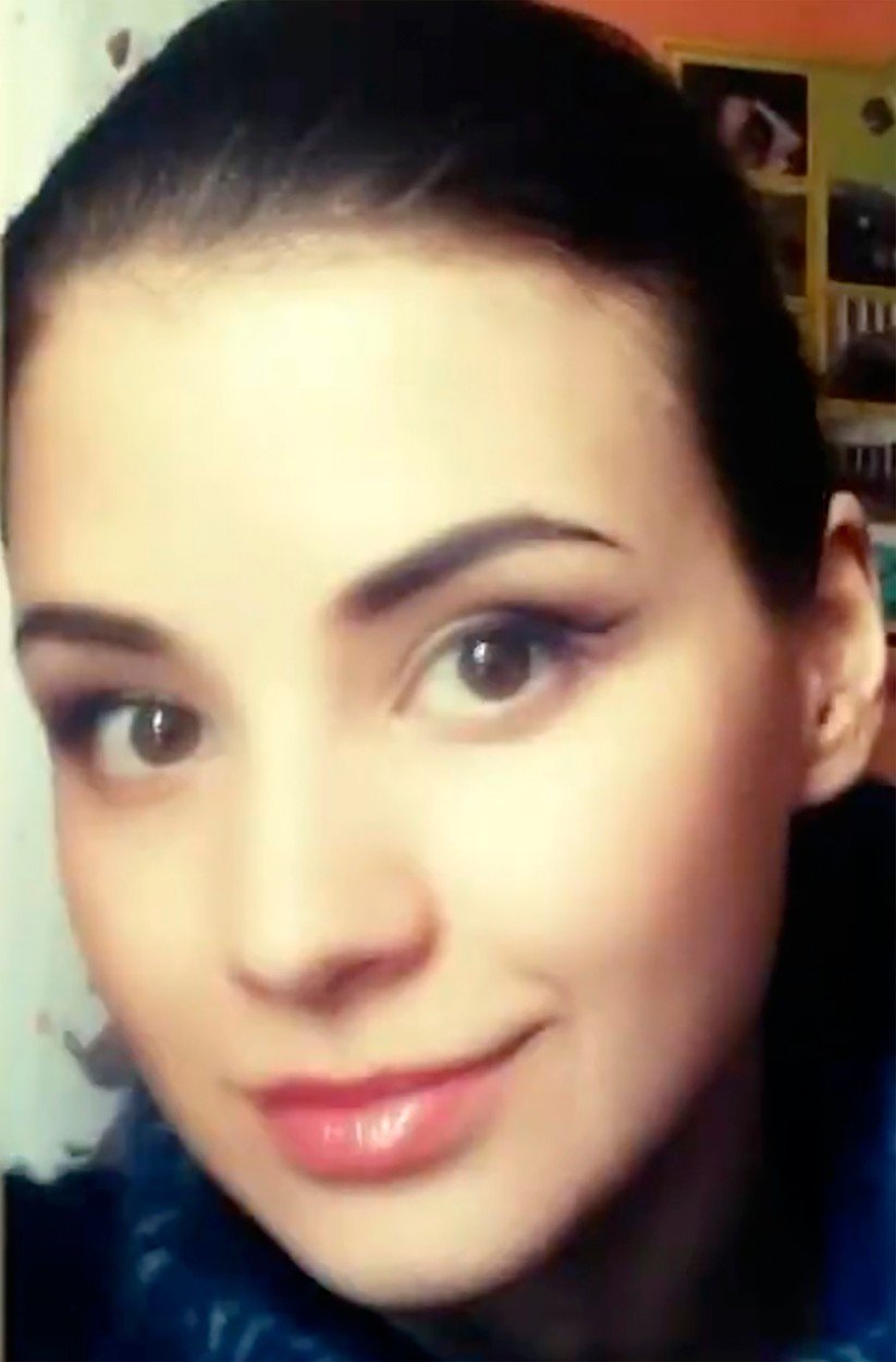 Natalia Vazina (33) měla dojem, že žije hříšný život, pykaly za něj i její děti.