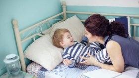 6 tipů, jak naučit děti dobře spát. Budou zdravější a chytřejší 