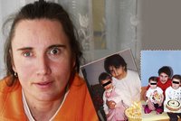 Zoufalá matka: Prohrává boj o syny
