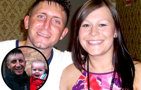 Matka (28) zemřela jen chvíli poté, co políbíla novorozeného syna