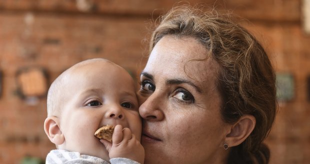 Na vlastní kůži: Matkou po čtyřicítce? Tohle všechno vás čeká! 