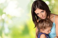 Mateřská tabu: 9 věcí, které trápí matky s úzkostnou poruchou