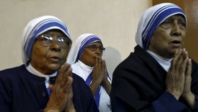 Matka Tereza bude svatá: Papež ji kanonizuje 4. září