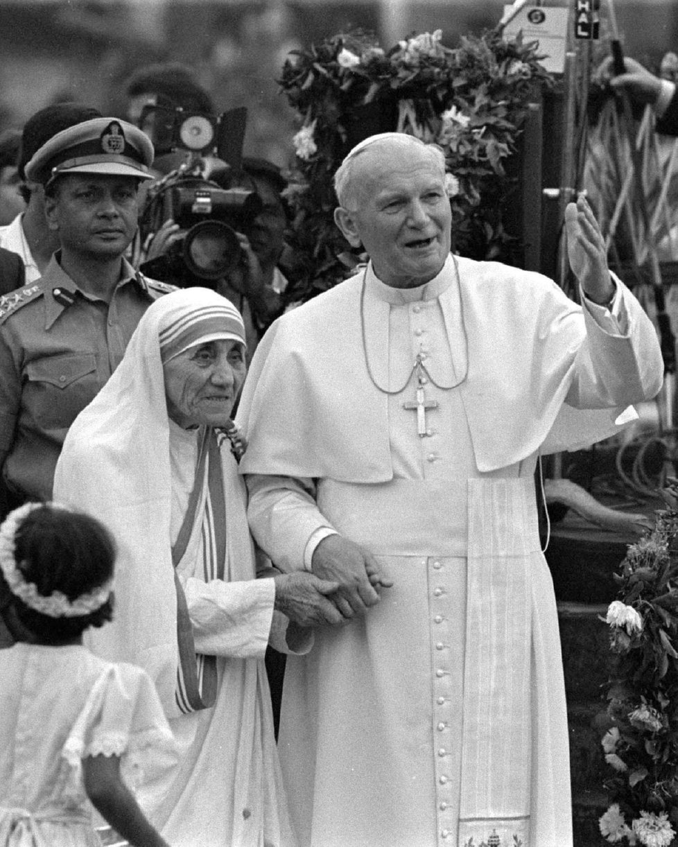 Matka Tereza bude svatá: Papež ji kanonizuje 4. září