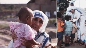 Matka Tereza získala za svou práci Nobelovu cenu. Nový dokument ukazuje její stinné stránky.