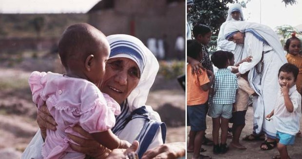 Šokující dokument ukazuje stinné stránky Matky Terezy: Vyžívala se v chudobě a bolesti?!