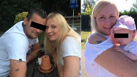Michaela (48) zatkli za brutální vraždu manželky: Našli ji ubodanou u bývalého blázince