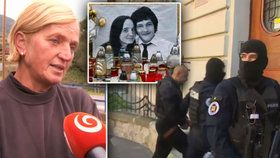 Matka Kuciakovy snoubenky o razii a zadržení podezřelých: Je to na dobré cestě