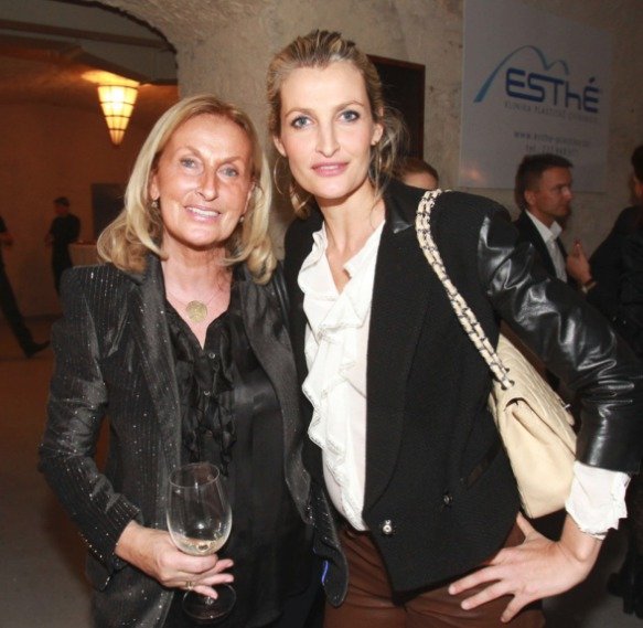 Maminka Alena a Tereza Maxová (47)