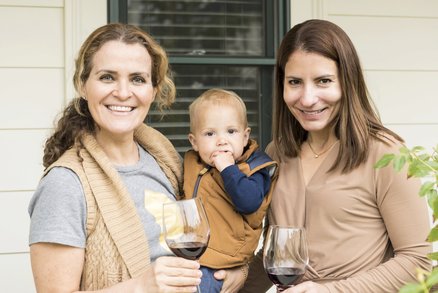 30 důvodů, proč matky pijí víno! Kdo zažil, porozumí