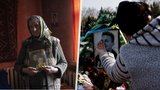Slzy ukrajinských matek: Nadiya našla mrtvolu syna v Buči, Natalia přišla o syna (†23) v Charkově