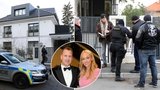 Zpěvačka Kate Matl v šoku: Exekutor a policie v luxusní vile!