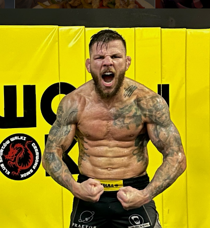 MMA bijec Kohout: Našel se za plotnou! MMA bijec Kohout: Našel se za plotnou!