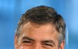 Herec George Clooney.