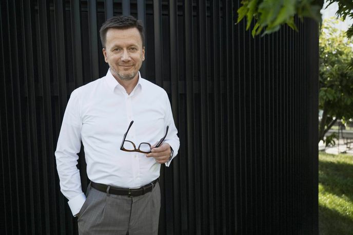 Výkonný ředitel České asociace pojišťoven Jan Matoušek. Výkonný ředitel České asociace pojišťoven Jan Matoušek.