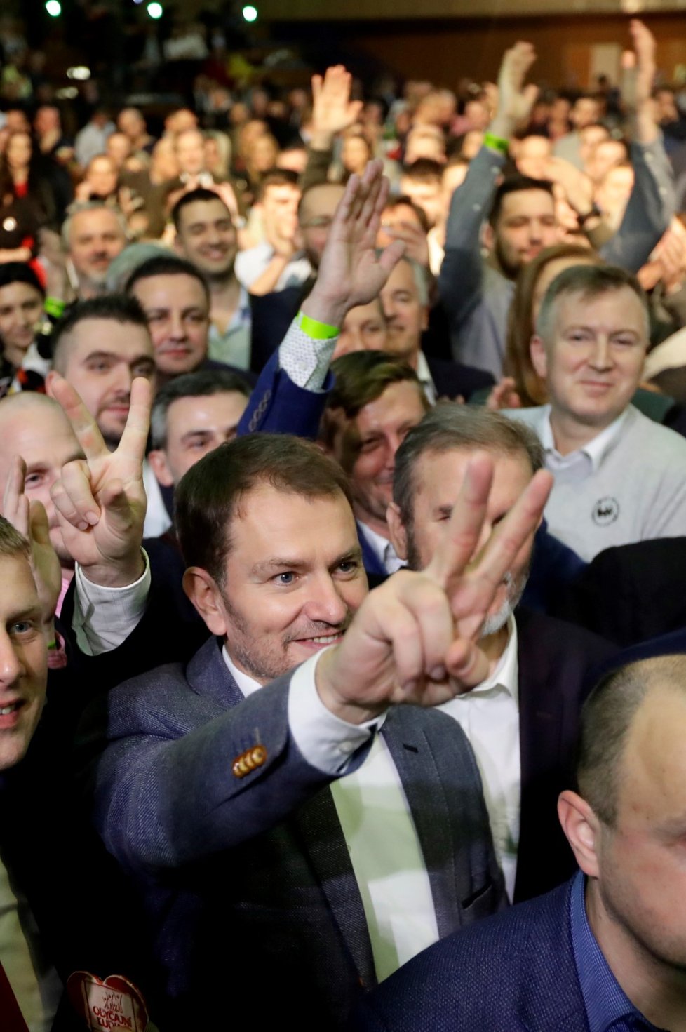 Igor Matovič zvítězil v parlamentních volbách na Slovensku. Jeho strana OLaNO získala 25 procent hlasů. Podle expertů se jedná o neřízenou střelu, která je mixem Pavla Novotného (ODS) a premiéra Andreje Babiše (ANO)