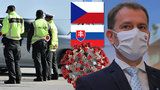Slovensko chce zpřísnit podmínky pro Čechy. „Jsou na tom výrazně hůř,“ varuje Matovič