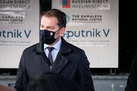 Ego, ideologie a ruská vakcína: Slovenskému premiérovi se sype koalice pod rukama