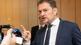 Filip Zelenka: Chaos a zmar na Slovensku. Tamní koalice předvádí, jak promrhat důvěru voličů