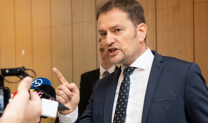 Filip Zelenka: Chaos a zmar na Slovensku. Tamní koalice předvádí, jak promrhat důvěru voličů