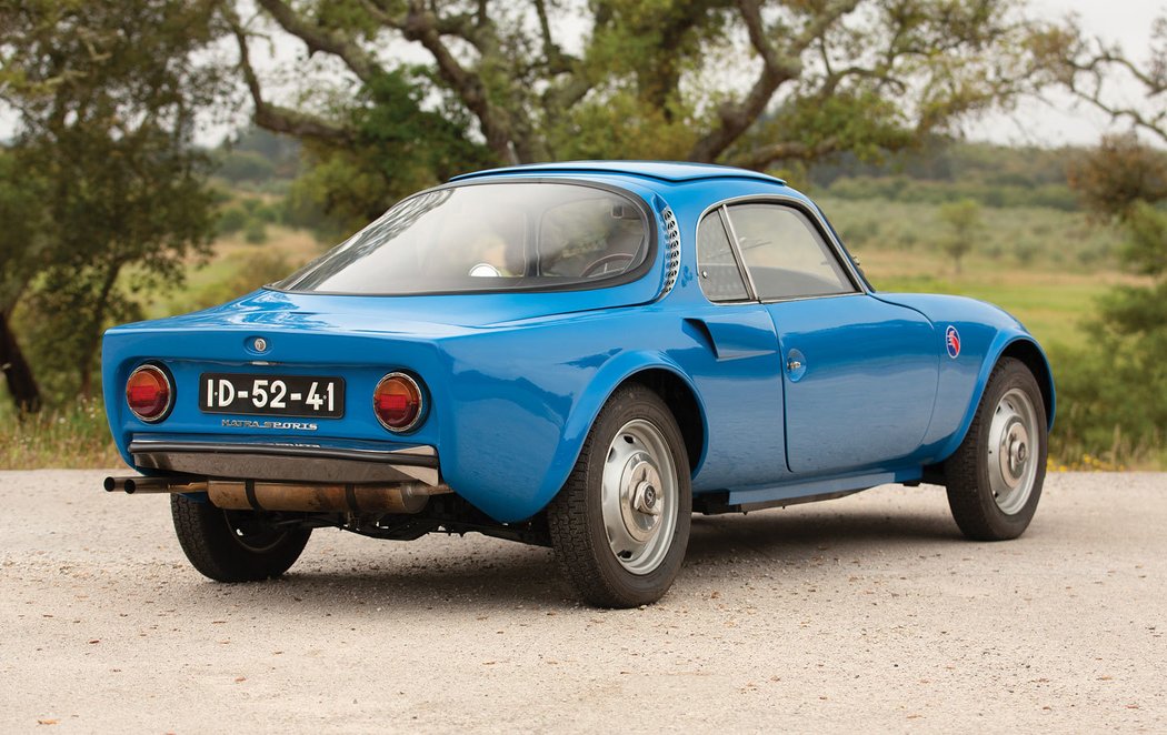 Matra Djet V (1967)