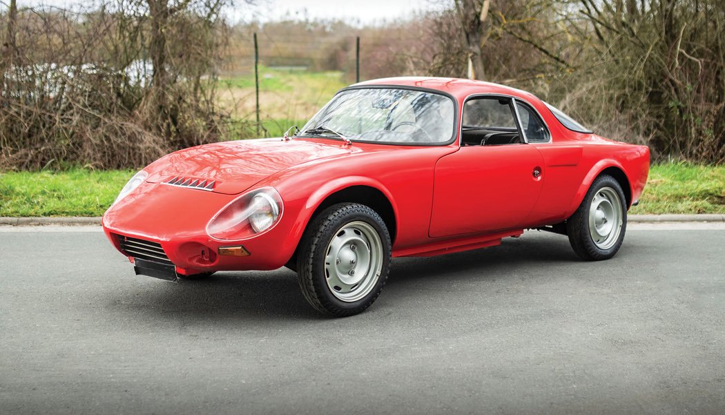 Matra Djet V (1965)