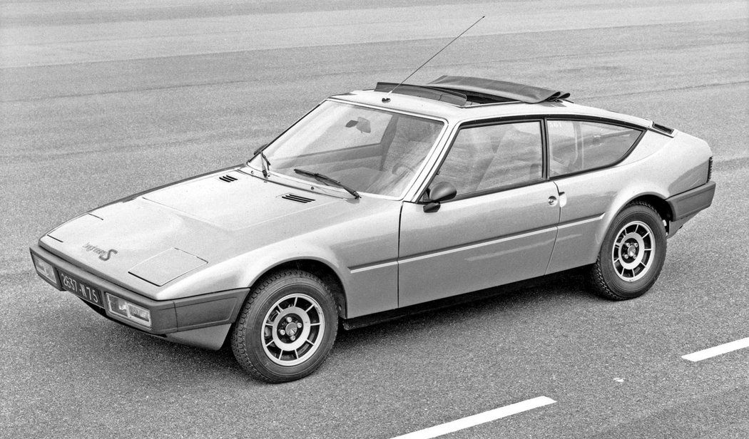 Matra-Simca Bagheera