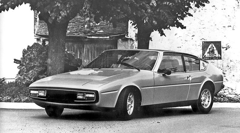 Matra-Simca Bagheera