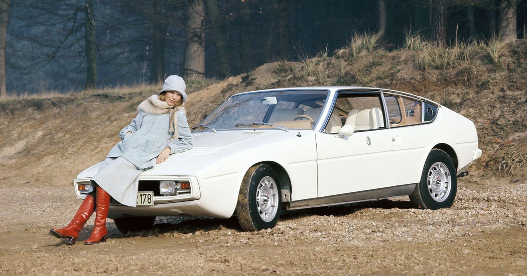 Matra-Simca Bagheera