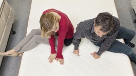 Jak vybrat matraci