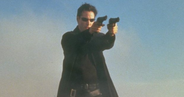 Matrix to je pro mnohé hlavně film s Keanu Reevesem v hlavní roli - ilustr. foto