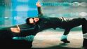 Keanu Reeves jako Neo ve snímku Matrix.