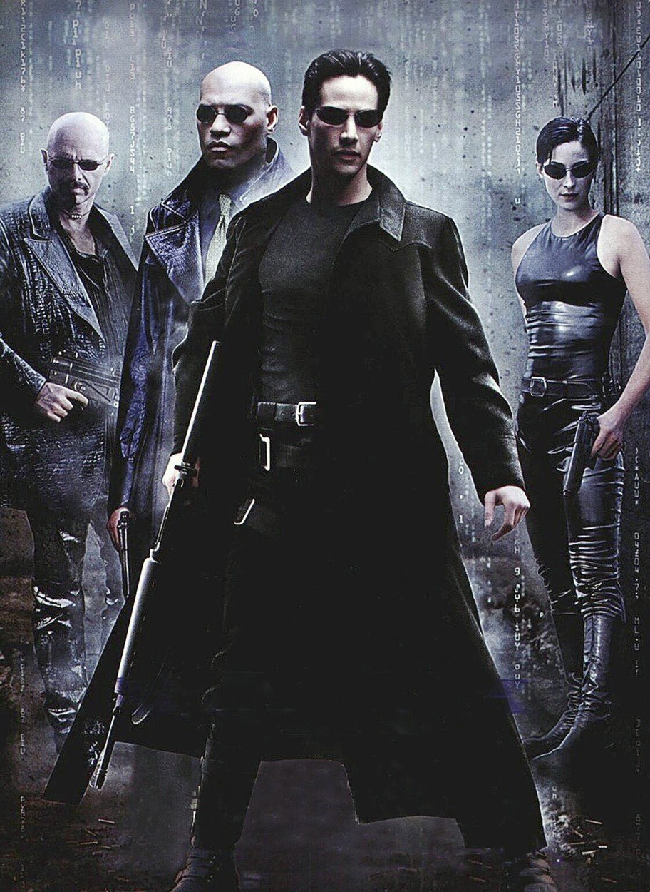 Matrix platí za jedno z nejlepších filmových sci-fi všech dob.
