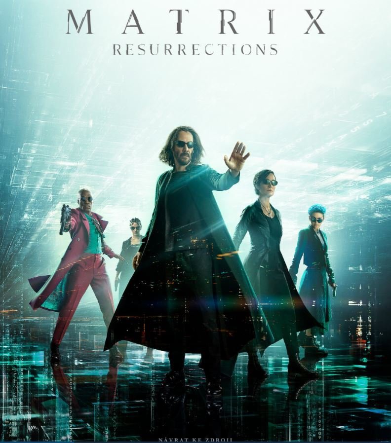 Matrix Resurrections